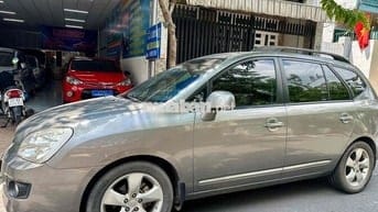 Kia Carens 2009 SX 2.0 AT - 127000 km