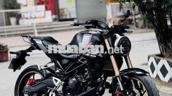HONDA CB150R ABS FI cuối 2022 xe lướt mới-pkl