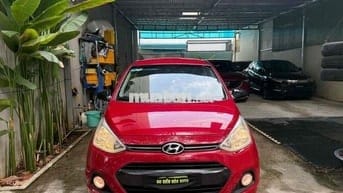 Hyundai Grand i10 2014 Grand 1.2 AT - 74000 km