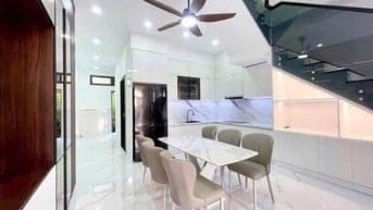 Nhà trung tâm quận 3 đường Nguyễn Thông. Gần hội trường Thành Uỷ