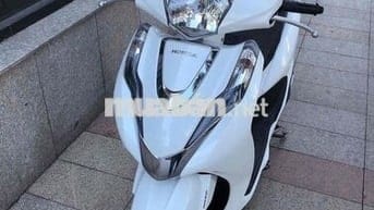 honda lead Fi 125 trắng 4van 9/2022 zin nguyên đẹp
