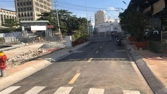 Vị trí vàng 80m2 giá 2ty690 ngay Lê Quý Đôn P6 Quận 3. Sổ hồng riêng