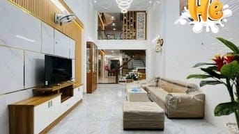 Siêu hot - Bán gấp căn nhà Bà Hạt, phường 9, quận 10. 3,490tỷ|54m2