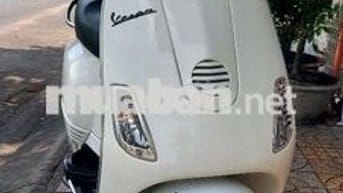 Piaggio LX 125ie.Phun Xăng.Đời 2011.XeZin.MáyCựcÊm