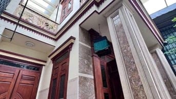 Bán căn biệt thự víp - thạnh lộc 15 - phường thạnh lộc - q12