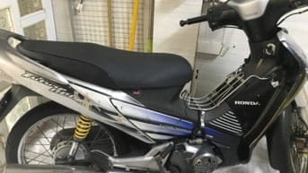 Cần bán xe future neo đời 2006 màu xám