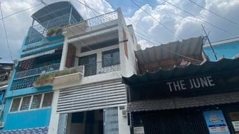 Cho thuê nhà 3 tầng hẻm 8m 220 Xô Viết Nghệ Tĩnh, ngay Chung Cư Mỹ Đức
