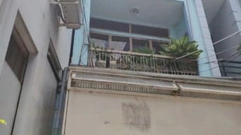 Chính chủ bán nhà 58m², Lý Chính Thắng, P7, Q3. Hẻm 5m xe hơi, 5 tầng