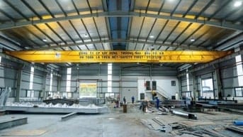 Bán nhà xưởng KCN Đức Hòa 3 , Long An , DT : 2.500m2 , xưởng : 2.000m2