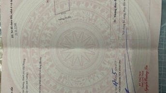 Bán đất Xích Thổ, Hồng Thái, An Dương, Hải Phòng