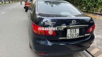 SIÊU CỌP HÀNG ĐỘC Nissan Bluebird Tự Động 78000 km