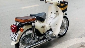Honda Cub 50cc BIỂN HÀ NỘI CHÍNH CHỦ