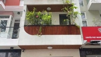 BÁN NHÀ SẲN HĐT 20TR NGAY HOA CÚC, PHÚ NHUẬN GIÁ 5TỶ850 HẺM 6M OTO