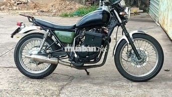 Cần bán cb400ss đời đề còn rin 90%