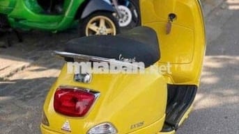 Xe Vespa LX 125