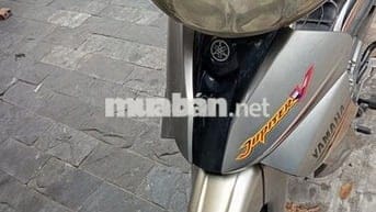 Xe số yamaha Jupiter màu xám 2004 đã qua sử dụng