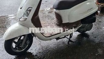 Attila nữ hoàng xe mới Keng