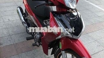 honda Future Fi mâm đĩa đỏ đen 2020 zin đẹp