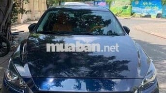Mazda 3 2018 FL BSSG 1 Chủ 6V Full HÃNG