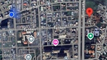 Bán Đất KDC Đồng Văn Cống đối diên UBND TP THỦ ĐƯC Phường Thạnh Mỹ Lợi