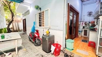 vila sân vườn trung tâm gò vấp 