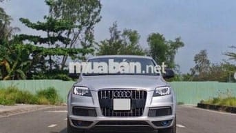 Audi Q7 2007 3.6 AT - 94000 km