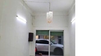 Cho thuê nhà mặt tiền  Bàn Cờ, P.3, Q.3 giá 16tr