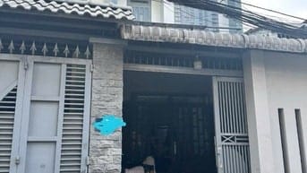 Bán nhà chính chủ Q.12 , giáp ranh Trường Chinh, Tân Bình, 9x15m