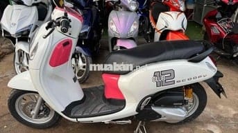 Honda Scoopy Khóa Thông Minh/ Như Mới / Chính Chủ