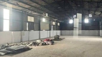 Cho thuê kho xưởng ngoài KCN Bến Lức, Long An, DT : 13.000m2, giá tốt