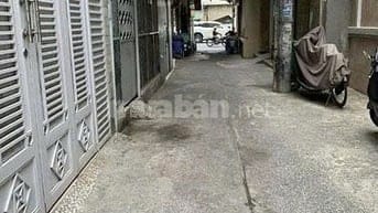 Cho thuê nhà hẻm 4m Lý Thái Tổ, P9, Q.3 giá 25tr