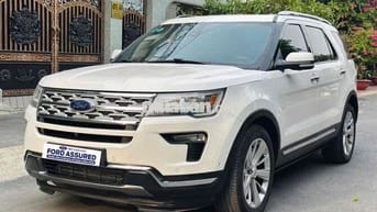 ✅Ford Explorer 2018 2.3L Ecoboost - 89000 km