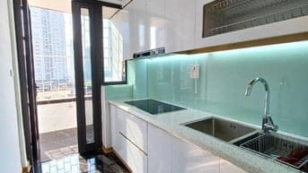 Bán căn hộ A14 Nguyễn Chánh- Nam Trung Yên 