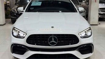 Mercedes Benz E300 2021  - 35000 km
