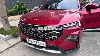Ford Territory 2022 Titanium - 41000 km