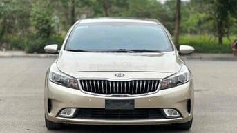 Cerato 2018 một chủ chạy 6,5 vạn rất mới