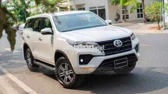 Toyota Fortuner 2025  - Ưu đãi cực khủng