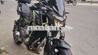 Z650 Full đồ chơi,Pô full cổ Ternino 13tr,Zin 100%