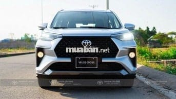 Toyota Veloz - Combo ưu đãi siêu HOT