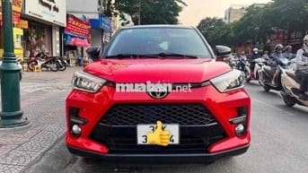 Toyota RAIZE SPORT NK 2023 Siêu Lướt