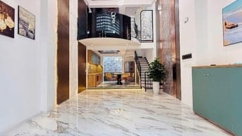 Bán nhà ngay Trung tâm TDTT Quận 4 - đường 45, P9, Q4 - 47m2 2ty630