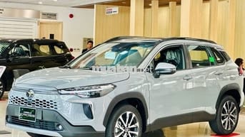Toyota Corolla Cross - Tặng trước bạ +++