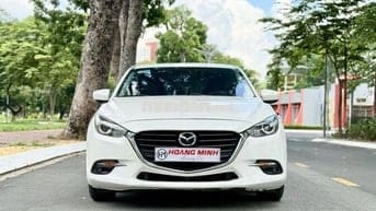 Mazda 3 2018 1.5 AT Sedan - 131.000 km, Facelift