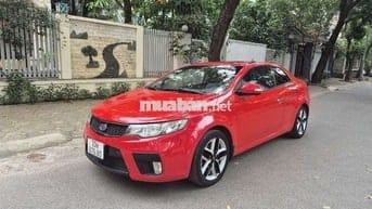 Kia Cerato Koup 2009 nhập hàn 2 cửa