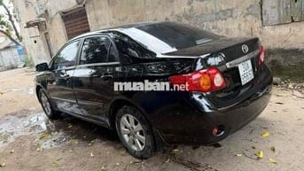 Toyota Corolla Altis 2010 1.8G AT - 185632 km