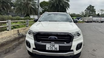Ford Ranger 2019 WLIDTRACK 2.0 4x4 AT - 10000 km