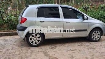 Hyundai Getz 2009 1.1 MT - 27 km