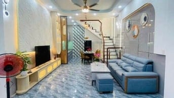 BÁN LỖ CĂN NHÀ HXH Đ PHAN VĂN KHOẺ, P2,QUẬN 6,CHỈ 3,470 TỶ,SỞ HỮU NGAY