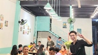SANG MẶT BẰNG QUÁN ĂN KHU LÀNG ĐẠI HỌC QUẬN 9 ĐƯỜNG 