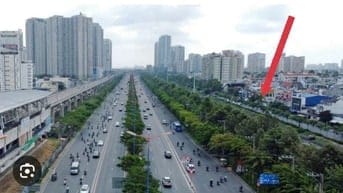  Bán đất góc 2 Mặt Tiền XLHN, (Võ Nguyên Giáp).P. Hiệp Phú TP Thủ Đức